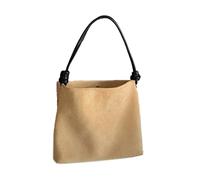 Borsa a secchiello 2023 Borsa a tracolla alla moda Borsa a tracolla versatile vintage per donne Ragazza Borse per la spesa di grande capacità Borsa a tracolla di grande capacità