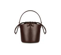 BORSA A SECCHIELLO CACAO ELISABETTA FRANCHI One Size
