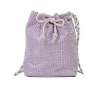 Borsa A Secchiello Con Scintillanti Spalla Elegante E Resistente Borsa Elegante Per Viaggi E Shopping Borse Regalo Tracolla Regolabile Da Viaggio Dal Design Alla