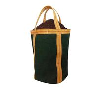 Borsa a secchiello da parete, borsa porta attrezzi ispessita per uomo da lavoro, resistente, strumento multiuso, organizer da lavoro per/campeggio/