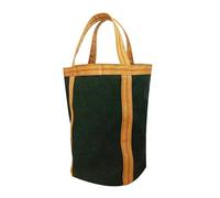 Borsa a secchiello in tela, borsa per secchiello da parete, borsa per attrezzi da lavoro ispessita, carico massimo 700 kg, organizer universale da lavoro, robusto secchio da parete per il trasporto di