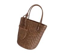 Borsa A Secchiello In Tessuto Alla A Tracolla In Poliestere Pratica Leggera Dal Design Ergonomico Per Trasporto Quotidiano A Tracolla In Tessuto Elegante