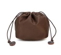 Borsa a secchiello Inserto per organizer per borsa a spalla con coulisse Progettato Inserto per organizer a tracolla Borsa interna in nylon per secchiello a spalla a tracolla con coulisse Progettato