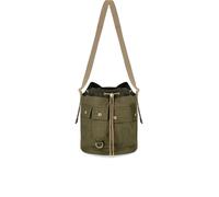 BORSA A SECCHIELLO MIA VERDE BARBOUR One Size