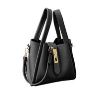 Borsa a secchiello | Vintage Borsa a forma di secchio,accessorio da viaggio per ufficio stoccaggio incontri ciclismo pendolarismo escursionismo campeggio shopping fitness outdoor, Nero