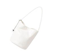 Borsa A Secchio Alla Con Ampio Spazio Stili Coreani PU PASSO PELLA PU A NASTANTE PER VARIE UTFIT E OCCASIONE BAGNO DELLE DONNE TRENDE