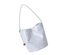 Borsa A Secchio Alla Con Ampio Spazio Stili Coreani PU PASSO PELLA PU A NASTANTE PER VARIE UTFIT E OCCASIONE BAGNO DELLE DONNE TRENDE