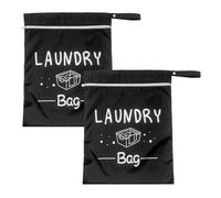 Borsa a secco bagnata - Pagine da spiaggia resistenti all'acqua in tessuto Oxford | Borsa organizer con cerniera con tracolla per costume da bagno, organizer per cosmetici, spiaggia, piscina, nuoto