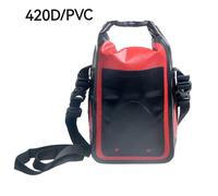 Borsa a secco galleggiante impermeabile 5L ideale per nuoto e gite in spiaggia