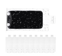 Borsa a secco per smartphone - 10 borse impermeabili per cellulare, supporto touch screen, custodia protettiva antipolvere, copertura galleggiante leggera | Contabilità in tessuto per bicicletta kayak