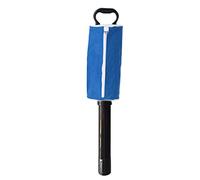 Borsa a sfera staccabile Handy Pick Up Storage Pouch Picker Raccogli Borsa Pick Up Organizer Metallo Fold Back Clip Morsetti di carta Clip a molla Morsetti Raccoglitore