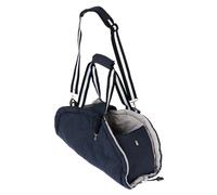 Borsa a spalla 2 in 1 TIAKI per cani - L 63 x P 24 x H 30 cm