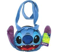 Borsa A Spalla A Forma Di Testa Di Stitch Disney