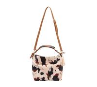 Borsa a spalla Amanda in tessuto LaMilanesa