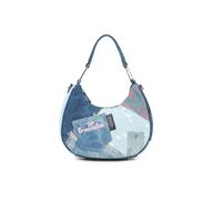 Borsa a spalla Amy Jeans Braccialini