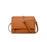 Borsa a spalla Bodybag Three in pelle Gianni Chiarini