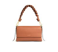 Borsa a spalla Boheme 682 COGNAC/NOIR