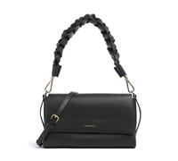 Coccinelle Boheme Grana Double Borsa a spalla nero, pelle, donna