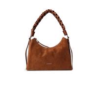 Borsa a spalla Boheme Suede W11 COGNAC/COGNAC