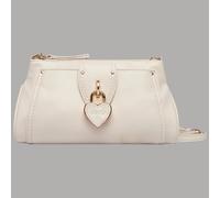 Borsa a spalla borsetta Liu Jo cross over + charms tracolla regolabile 25x14x8