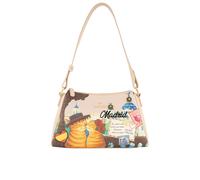 BORSA A SPALLA BRACCIALINI B19165 CARTOLINE Borsa a spalla perfetta per acco...