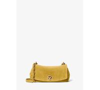 Borsa a spalla Bryant Small in pelle scamosciata Michael Kors