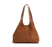 Borsa a spalla C-Easy Suede Large Coccinelle