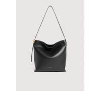 Coccinelle C-Me Lock - Borsa a tracolla 30.5 cm (noir) nero