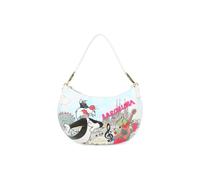 Borsa a spalla Cartoline Looney Tunes Braccialini