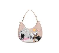 Borsa a spalla Cartoline Looney Tunes Braccialini