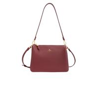 Borsa a spalla con chiusura zip. Possiede una tasca interna ed una comoda tra...