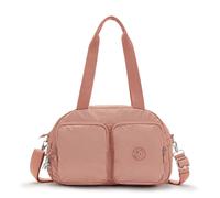 Kipling COOL DEFEA, Borse a Tracolla, Donna, Dt Rosa Calda, Taglia unica