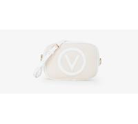 Borsa a spalla Covent di Valentino Bags bianco crema