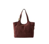 Borsa a spalla da donna in Pelle scamosciata Coccinelle