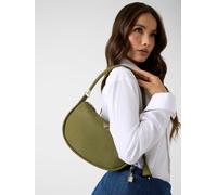 GUESS borsa a tracolla Danya Hobo Shoulder Bag Olive oliva
