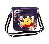 Borsa A Spalla Deluxe Disney Designer Series Winnie The Pooh 9.5"
