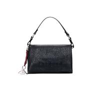 Desigual - Borsa a spalla trapuntata media - - Bags - Donna - Nero - ONE SIZE