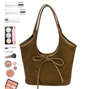 Borsa a spalla di prua | BASSIONE DI SLING TOTE PUSSE 2024 | Borsa con panoramica a portata di grande capacità, sacchetti di spalla da donna eleganti per evento all'aperto la bo rsa a spall a da prua