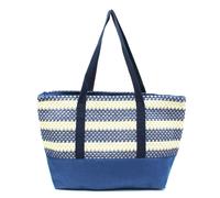 Borsa a spalla donna in rafia da mare spiaggia viaggio grande capiente paglia