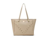 Laura Biagiotti Beige PVC Women Handbag