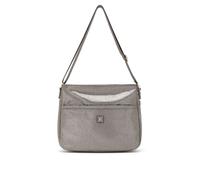 Laura Biagiotti Grigio Polyester Woman Handbag