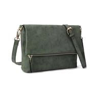 Borsa A Spalla Donna Meravigliose borse a tracolla solide da donna, borsa minimalista in pelle PU(Color 5)