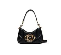 Borsa a spalla Embossed 000 NERO