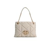 Borsa a spalla Embossed Love Moschino