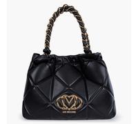 Borsa a spalla Embossed Love Moschino