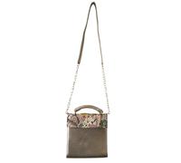 Borsa A Spalla Fin D'Oro Da Donna POPINJAY Taglia Unica NWT