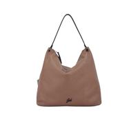 Gabs - Borsa a spalla hobo in pelle Tg. XL Fiona Bull Black