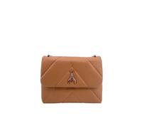 Borsa a spalla Fly Padded in pelle Patrizia Pepe
