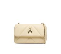 Borsa a spalla Fly Padded in pelle Patrizia Pepe