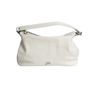 Borsa A Spalla Gabs Calliope Silver Calliope M Silver Donna Bianco